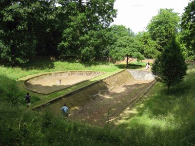 The Pools at Burnt Norton
